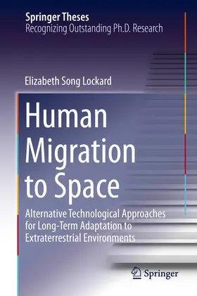 Lockard | Human Migration to Space | E-Book | sack.de