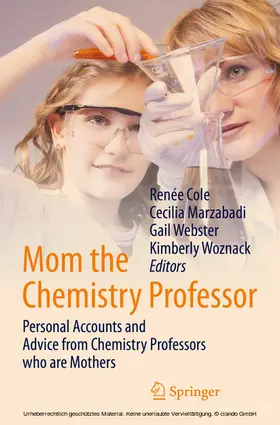 Cole / Marzabadi / Webster |  Mom the Chemistry Professor | eBook | Sack Fachmedien