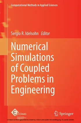 Idelsohn |  Numerical Simulations of Coupled Problems in Engineering | eBook | Sack Fachmedien