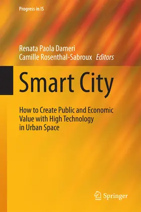 Dameri / Rosenthal-Sabroux | Smart City | E-Book | sack.de
