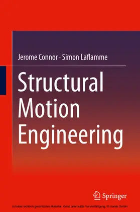Connor / Laflamme |  Structural Motion Engineering | eBook | Sack Fachmedien