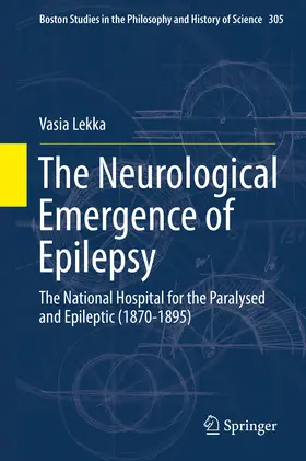 Lekka | The Neurological Emergence of Epilepsy | E-Book | sack.de