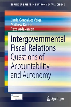 Gonçalves Veiga / Veiga / Kurian | Intergovernmental Fiscal Relations | E-Book | sack.de