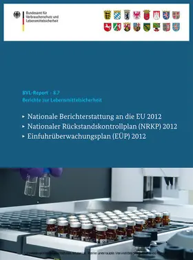  Berichte zur Lebensmittelsicherheit | eBook | Sack Fachmedien