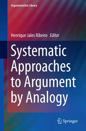 Ribeiro | Systematic Approaches to Argument by Analogy | E-Book | sack.de