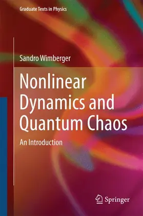 Wimberger |  Nonlinear Dynamics and Quantum Chaos | Buch |  Sack Fachmedien