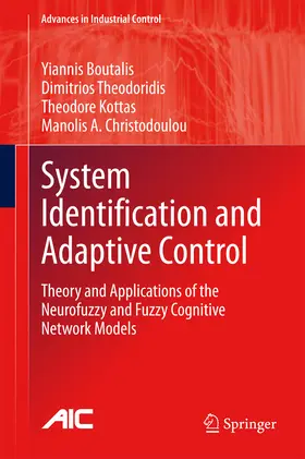 Boutalis / Theodoridis / Kottas |  System Identification and Adaptive Control | eBook | Sack Fachmedien