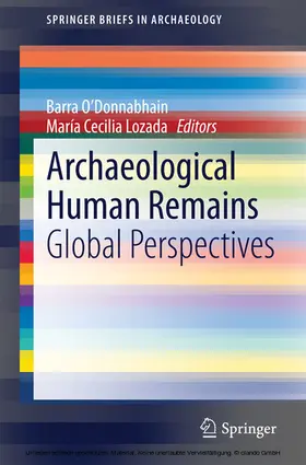 O’Donnabhain / Lozada / Odonnabhain |  Archaeological Human Remains | eBook | Sack Fachmedien