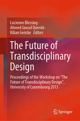 Blessing / Qureshi / Gericke | The Future of Transdisciplinary Design | E-Book | sack.de