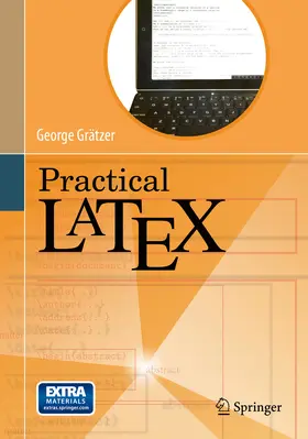 Grätzer | Practical LaTeX | E-Book | sack.de
