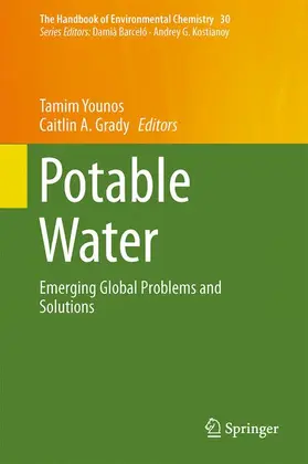 Grady / Younos |  Potable Water | Buch |  Sack Fachmedien