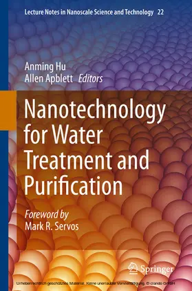 Hu / Apblett |  Nanotechnology for Water Treatment and Purification | eBook | Sack Fachmedien