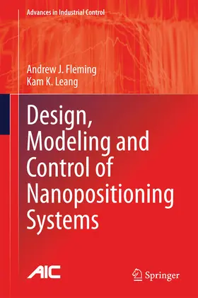 Fleming / Leang | Design, Modeling and Control of Nanopositioning Systems | E-Book | sack.de