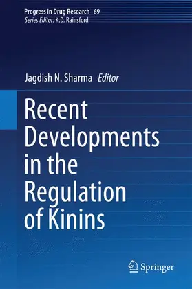 Sharma |  Recent Developments in the Regulation of Kinins | Buch |  Sack Fachmedien