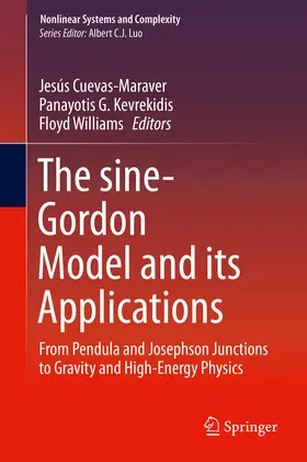 Cuevas-Maraver / Kevrekidis / Williams | The sine-Gordon Model and its Applications | E-Book | sack.de