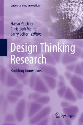 Plattner / Meinel / Leifer |  Design Thinking Research | eBook | Sack Fachmedien