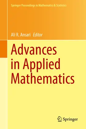 Ansari | Advances in Applied Mathematics | E-Book | sack.de