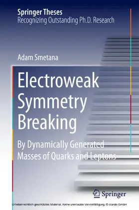 Smetana | Electroweak Symmetry Breaking | E-Book | sack.de