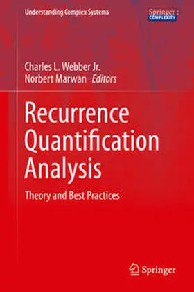 Webber, Jr. / Webber / Marwan |  Recurrence Quantification Analysis | eBook | Sack Fachmedien