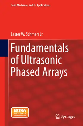Schmerr Jr. | Fundamentals of Ultrasonic Phased Arrays | E-Book | sack.de