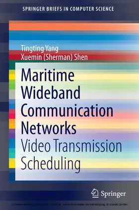 Yang / Shen | Maritime Wideband Communication Networks | E-Book | sack.de