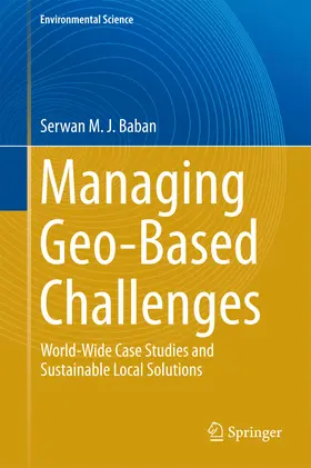 Baban | Managing Geo-Based Challenges | E-Book | sack.de