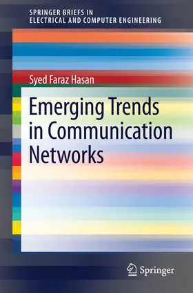 Hasan | Emerging Trends in Communication Networks | E-Book | sack.de