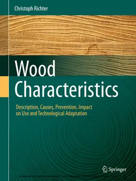 Richter |  Wood Characteristics | eBook | Sack Fachmedien
