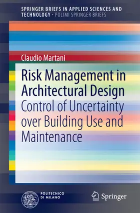 Martani | Risk Management in Architectural Design | E-Book | sack.de