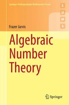 Jarvis |  Algebraic Number Theory | eBook | Sack Fachmedien