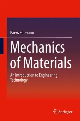 Ghavami |  Mechanics of Materials | Buch |  Sack Fachmedien