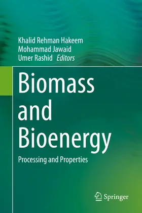 Hakeem / Jawaid / Rashid | Biomass and Bioenergy | E-Book | sack.de