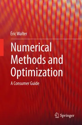 Walter |  Numerical Methods and Optimization | Buch |  Sack Fachmedien