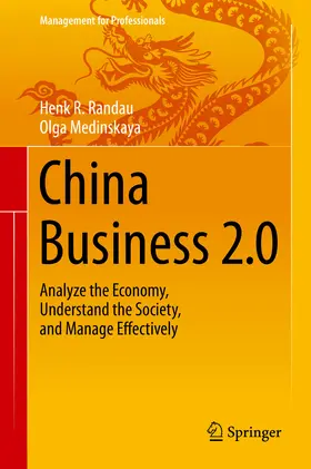 Randau / Medinskaya |  China Business 2.0 | eBook | Sack Fachmedien