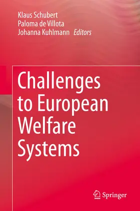 Schubert / de Villota / Kuhlmann | Challenges to European Welfare Systems | E-Book | sack.de