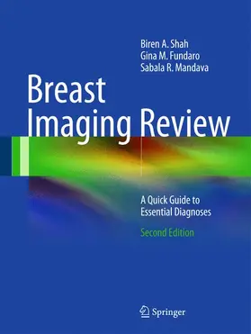 Shah / Mandava / Fundaro |  Breast Imaging Review | Buch |  Sack Fachmedien