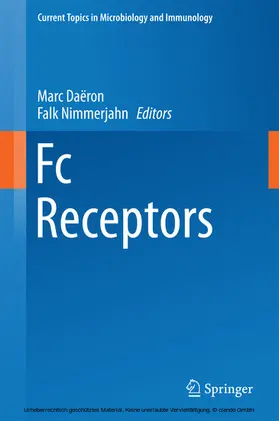 Daeron / Daëron / Nimmerjahn |  Fc Receptors | eBook | Sack Fachmedien