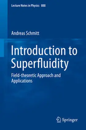 Schmitt | Introduction to Superfluidity | E-Book | sack.de