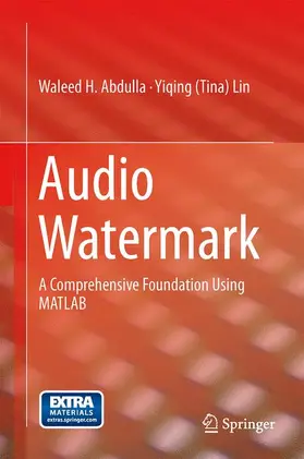 Abdulla / Lin |  Audio Watermark | Buch |  Sack Fachmedien