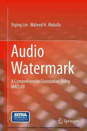 Lin / Abdulla | Audio Watermark | E-Book | sack.de