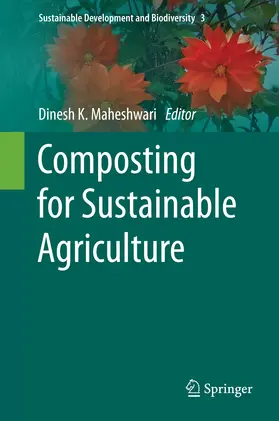 Maheshwari |  Composting for Sustainable Agriculture | eBook | Sack Fachmedien