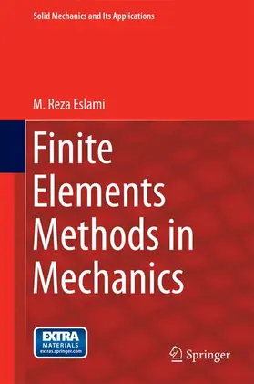 Eslami |  Finite Elements Methods in Mechanics | Buch |  Sack Fachmedien