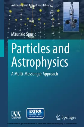 Spurio |  Particles and Astrophysics | eBook | Sack Fachmedien