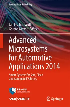 Meyer / Fischer-Wolfarth | Advanced Microsystems for Automotive Applications 2014 | Buch | 978-3-319-08086-4 | sack.de