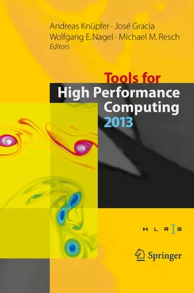 Knüpfer / Gracia / Nagel | Tools for High Performance Computing 2013 | E-Book | sack.de