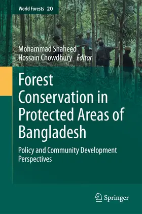 Chowdhury / Serajul |  Forest conservation in protected areas of Bangladesh | eBook | Sack Fachmedien
