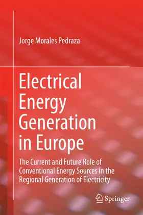 Morales Pedraza | Electrical Energy Generation in Europe | E-Book | sack.de