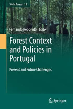 Reboredo |  Forest Context and Policies in Portugal | Buch |  Sack Fachmedien