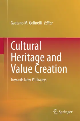 Golinelli | Cultural Heritage and Value Creation | E-Book | www2.sack.de
