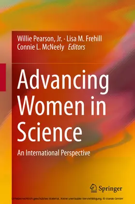 Pearson, Jr. / Pearson / Frehill |  Advancing Women in Science | eBook | Sack Fachmedien
